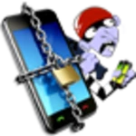 mobile theft tracker android application logo